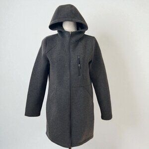 Sage Collective Grey Jacket | Stretch Blend | Size Medium